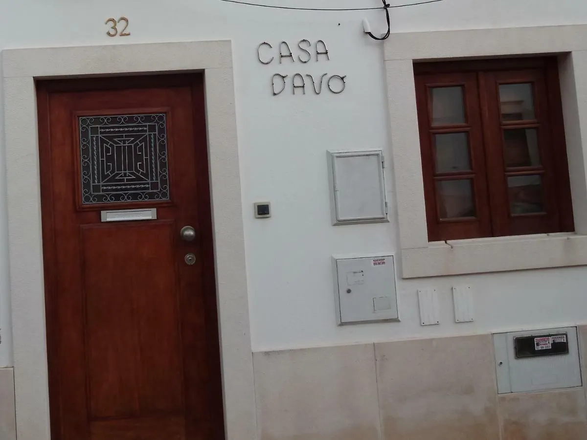 Casa Da Avo Villa Faro Tatil Evi