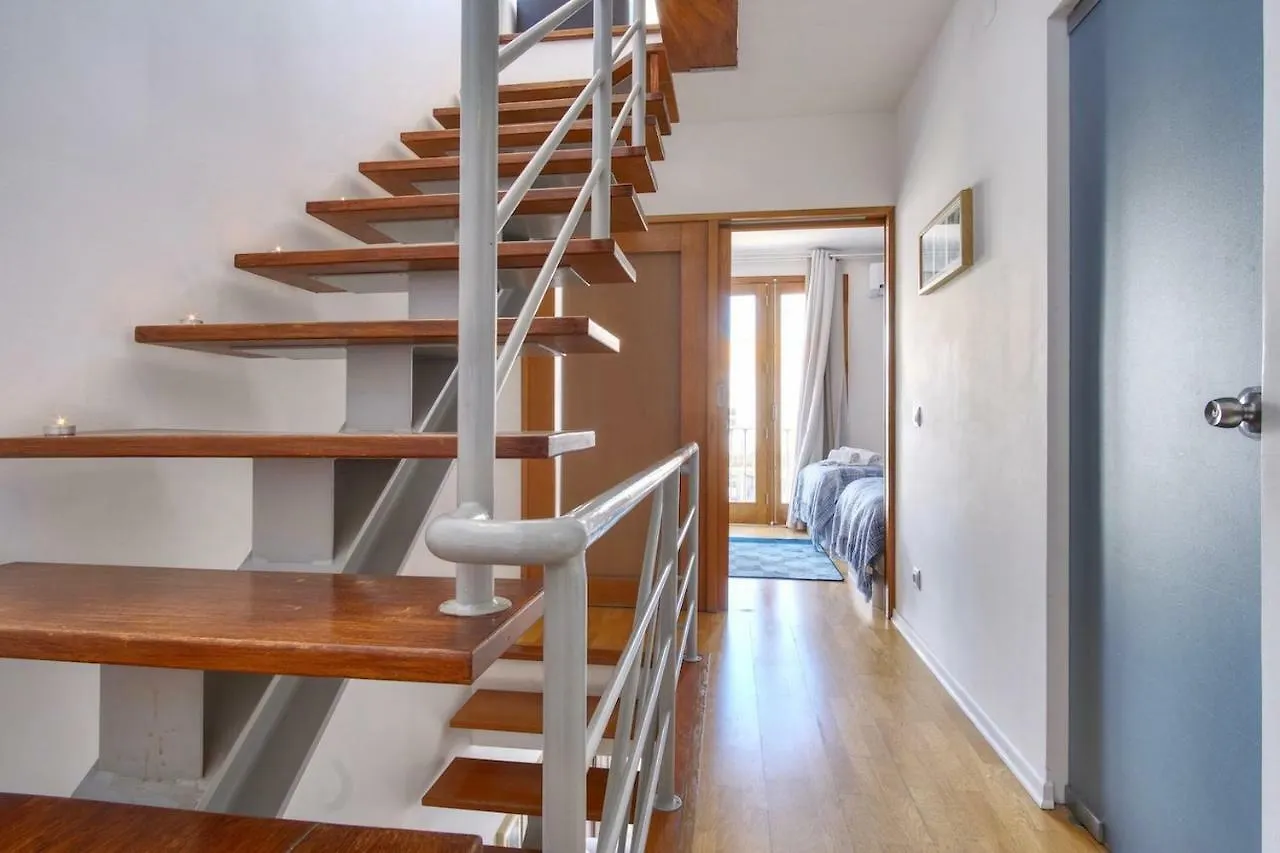 Casa Da Avo Villa Faro Portekiz